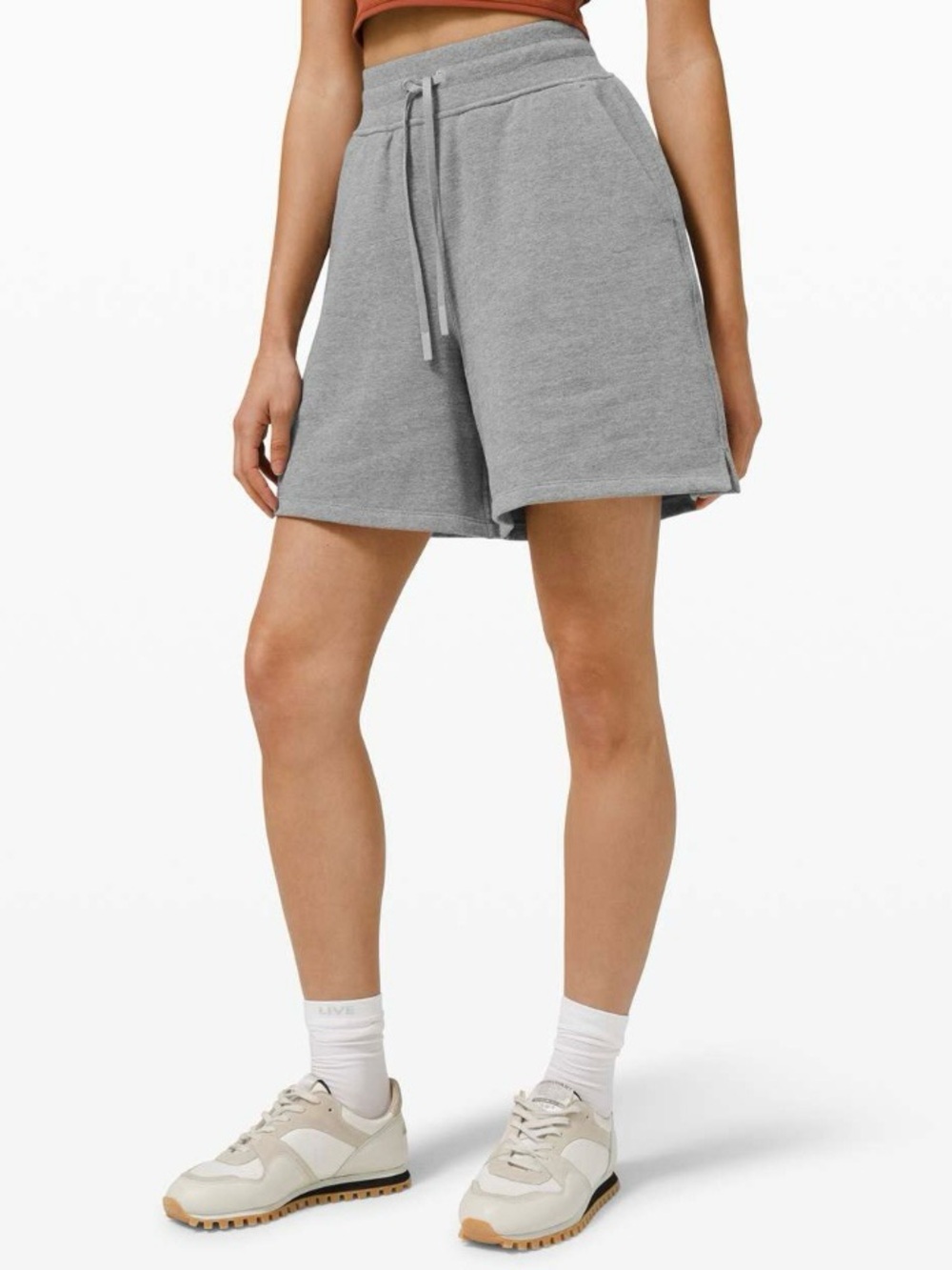 Lululemon All Yours High Rise Short *7” Size 2